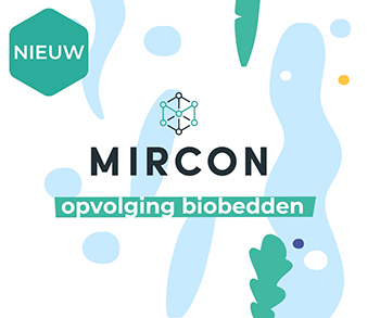 Opvolging van biobedden